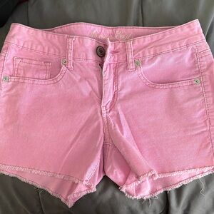 Corduroy AE shorts